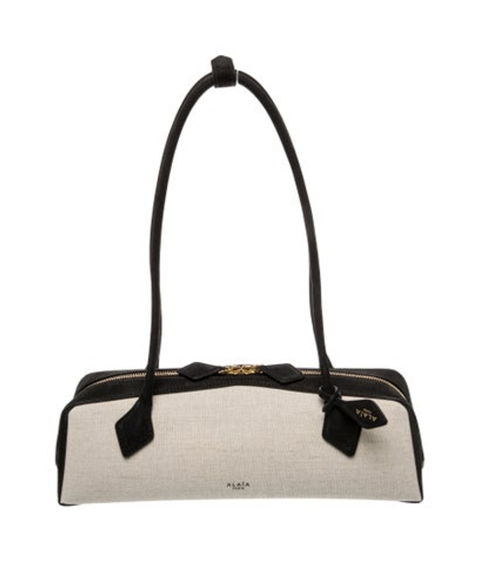 Alaia Gg Denim Le Teckel Medium