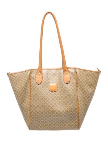 Monogram Tote Vintage