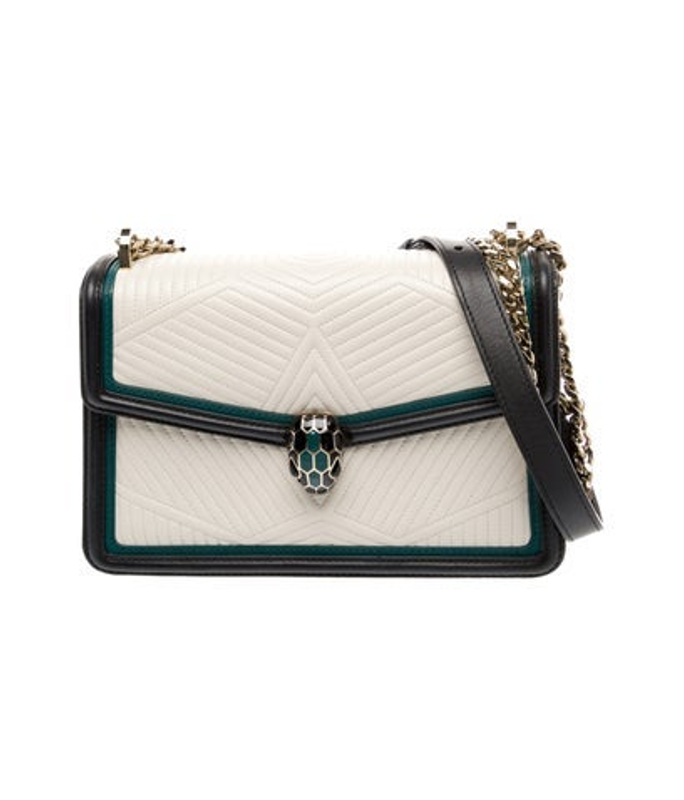 Bvlgari Leather Serpenti Forever