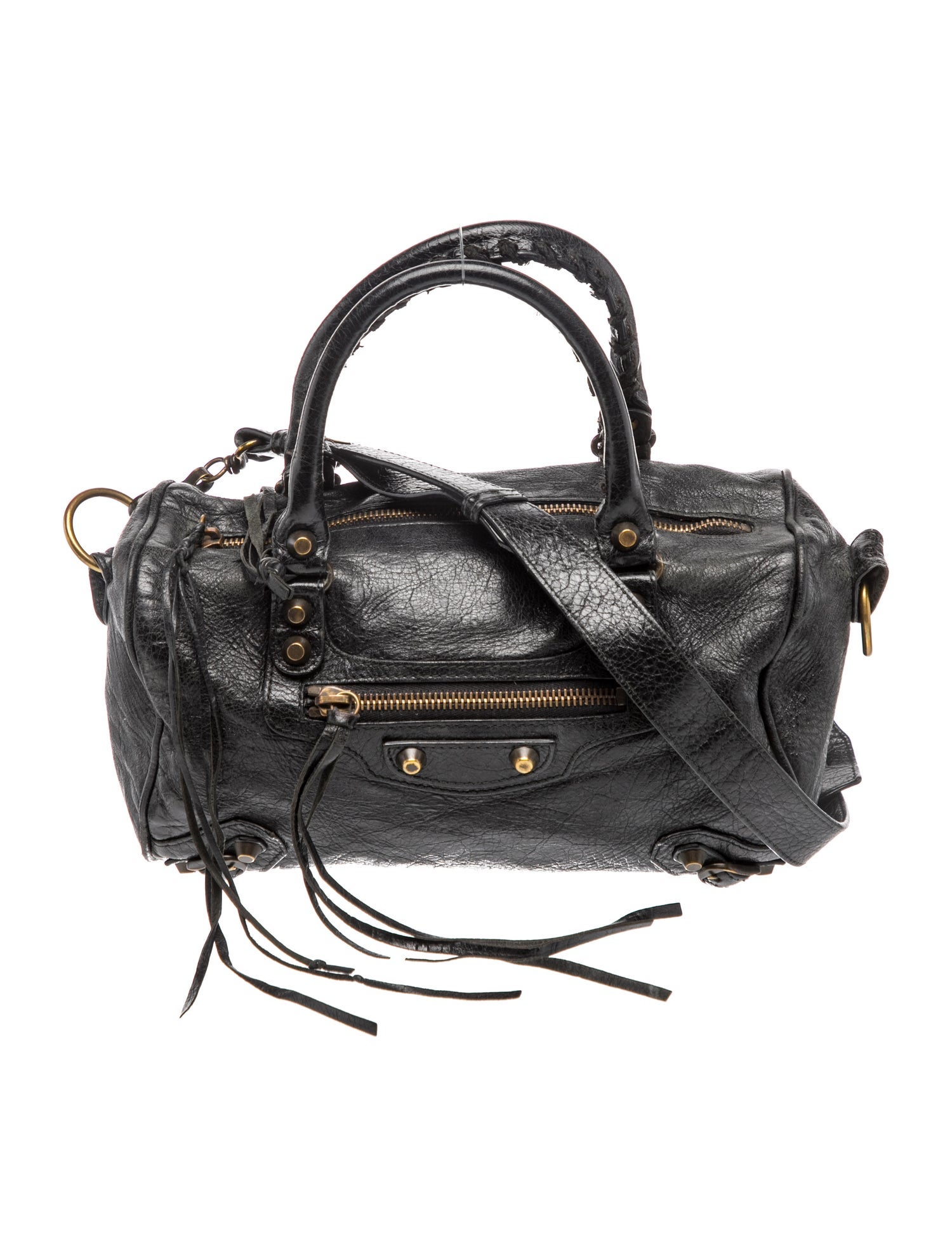 Calfskin Motocross Twiggy Mini