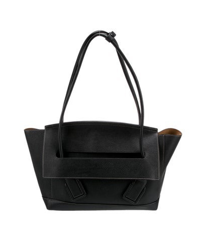 Bottega Veneta Veneta Leather Arco Large