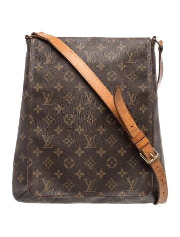 Monogram Musette Salsa