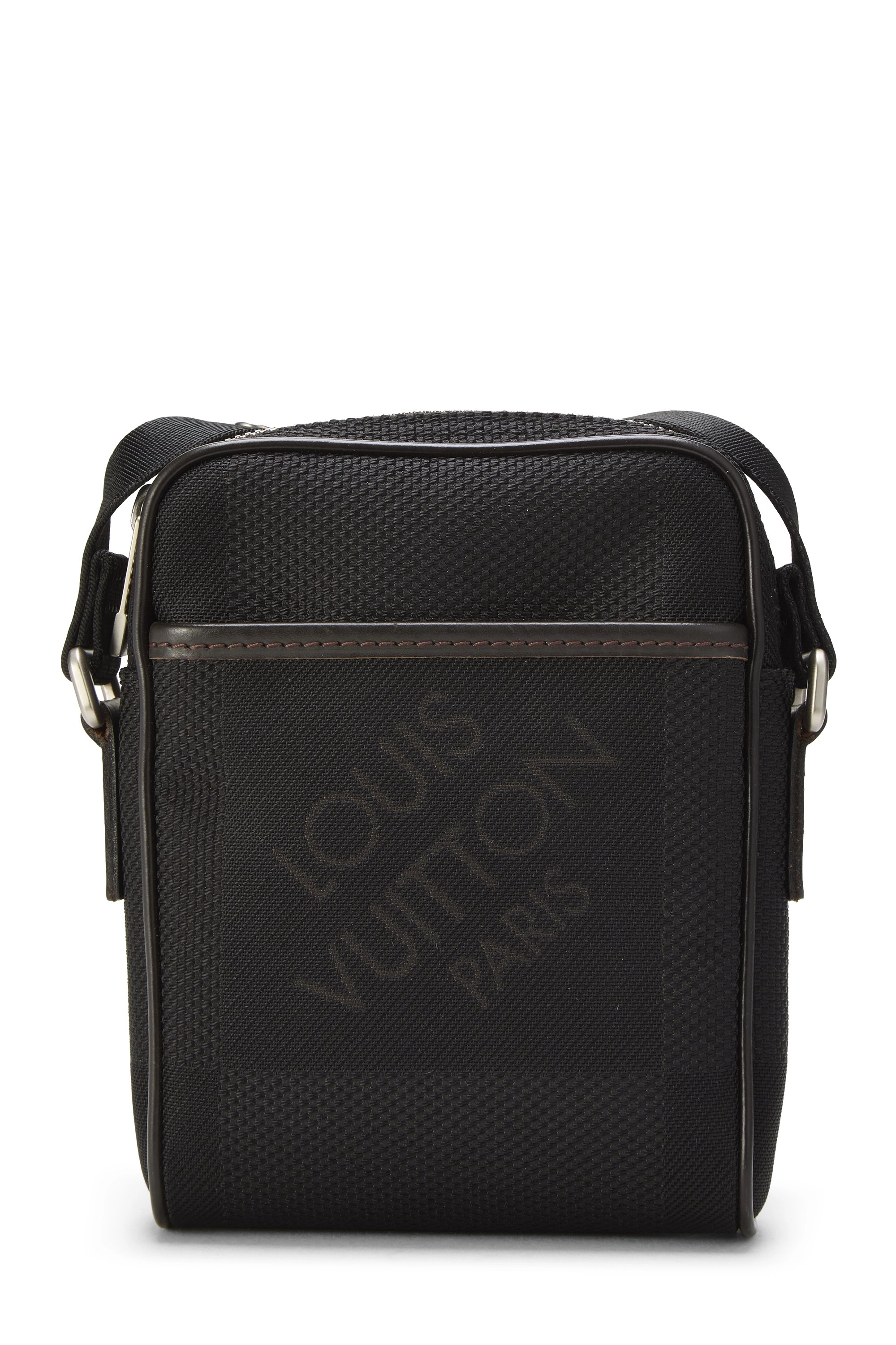 Black Damier Geant Citadin Mini