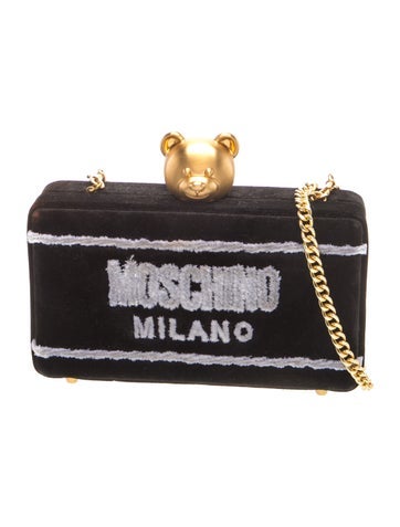 Velvet Clutch