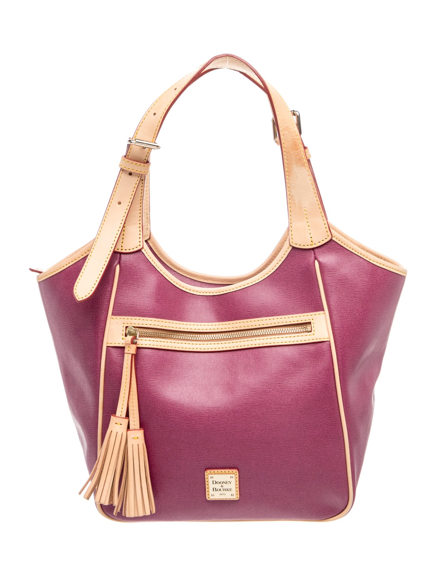 Dooney & Bourke Leather Shoulder Bag