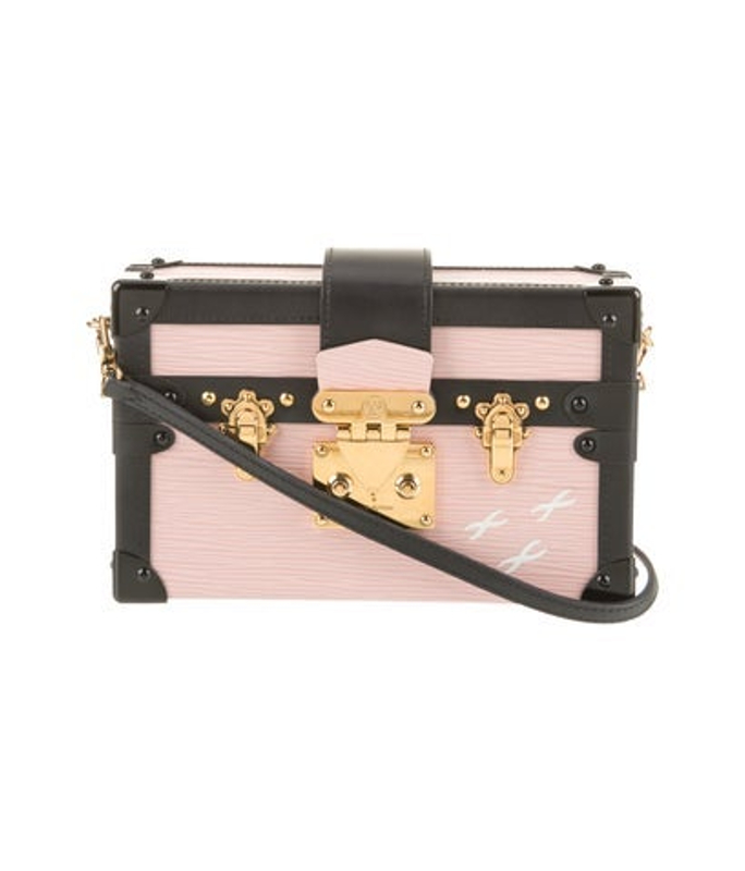 Louis Vuitton Vuitton Epi Leather Petit Malle