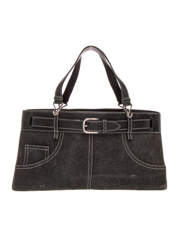 Denim Jeans Pocket