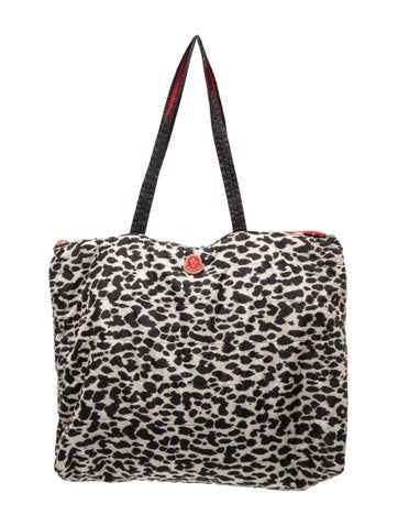 Nylon Shoulder Bag