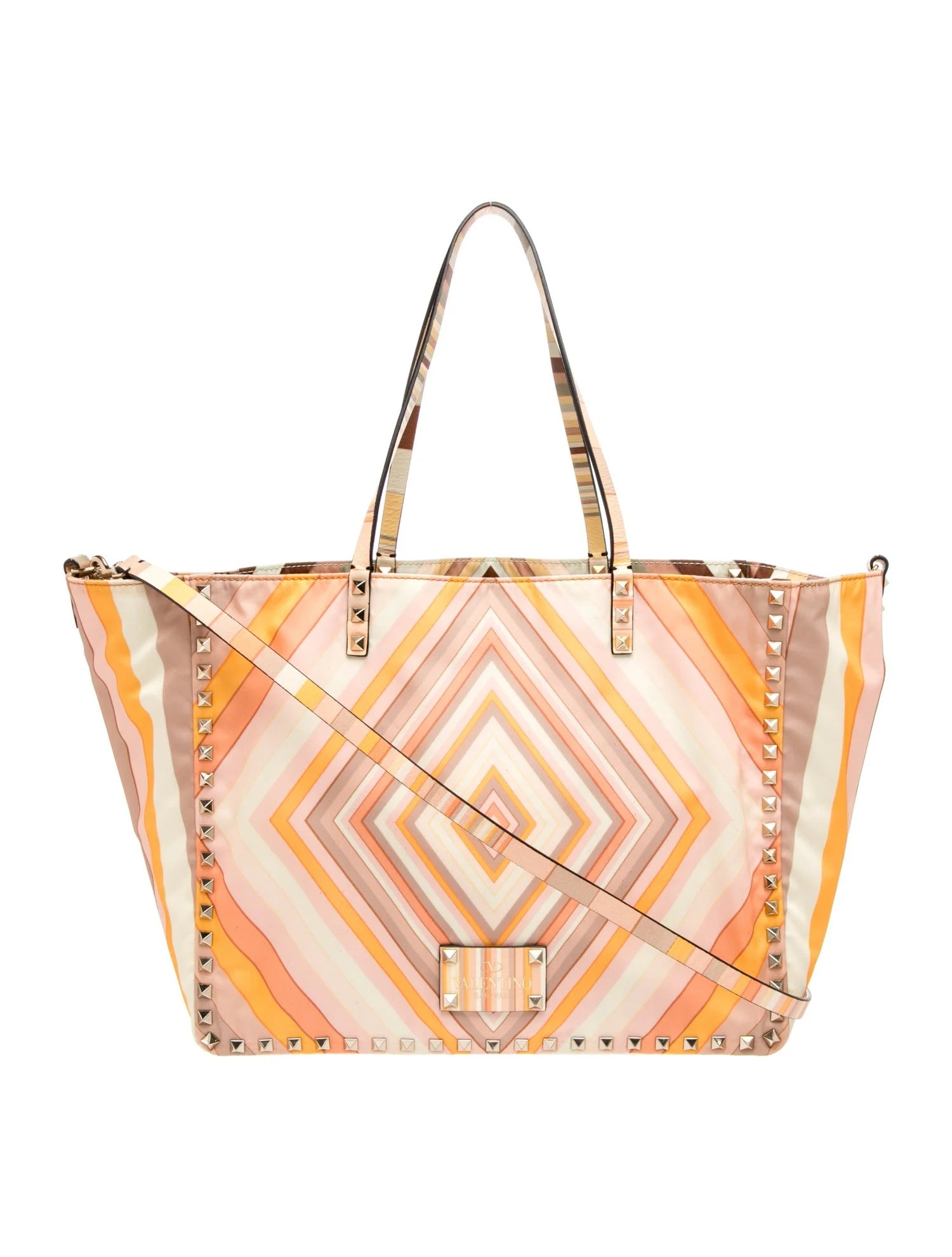 Rockstud Tote