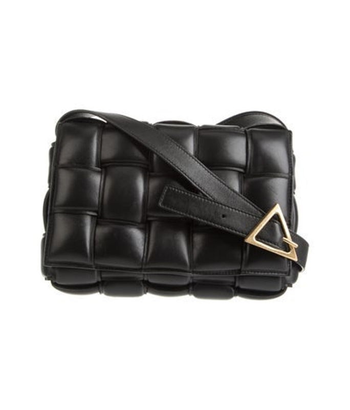 Bottega Veneta Veneta Intrecciato Padded Cassette