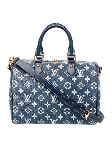 LV Monogram Speedy Bandouliere 25 2023 w/ Tags