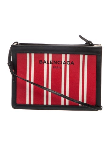 Canvas Crossbody Bag