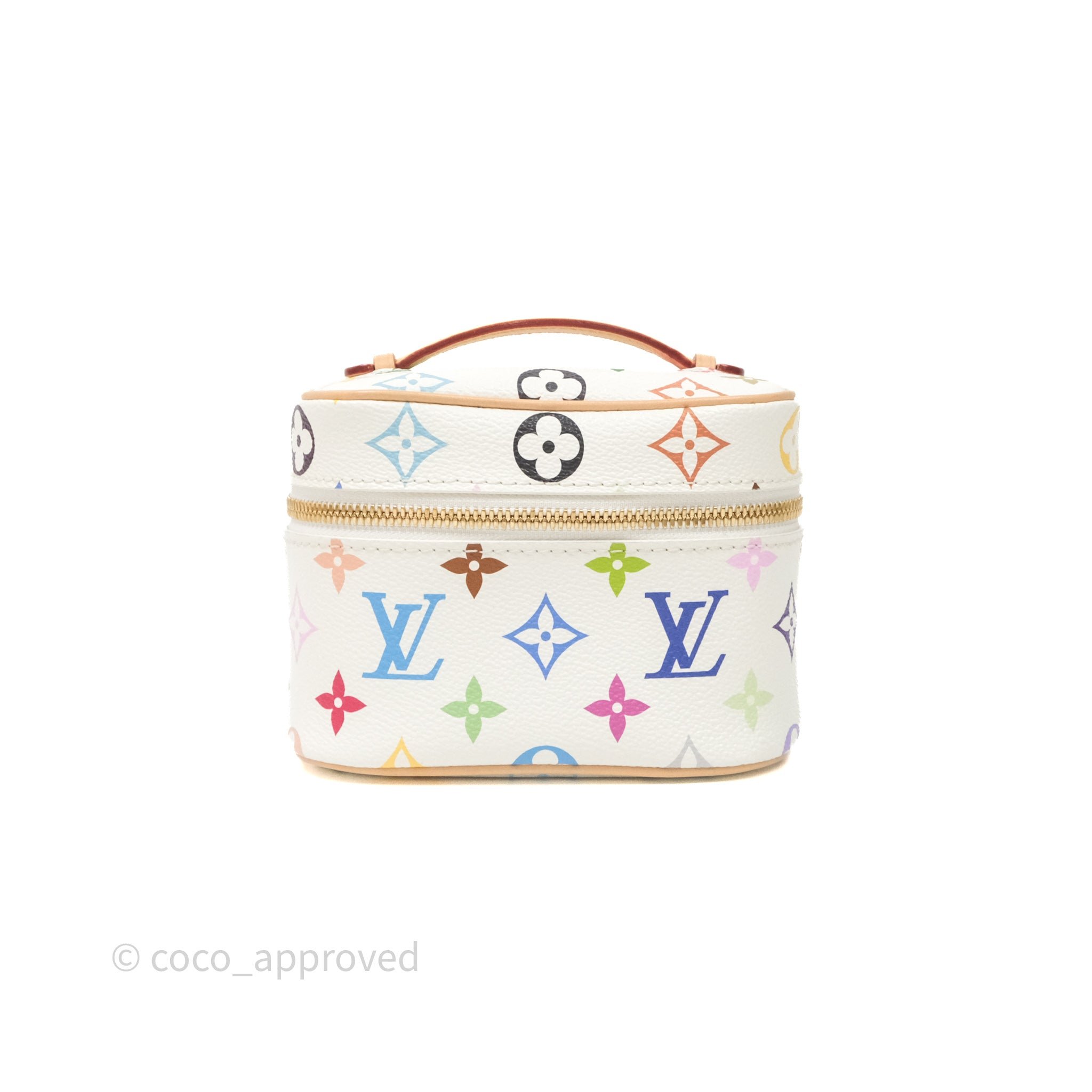 Louis Vuitton x Takashi Murakami Nice Nano