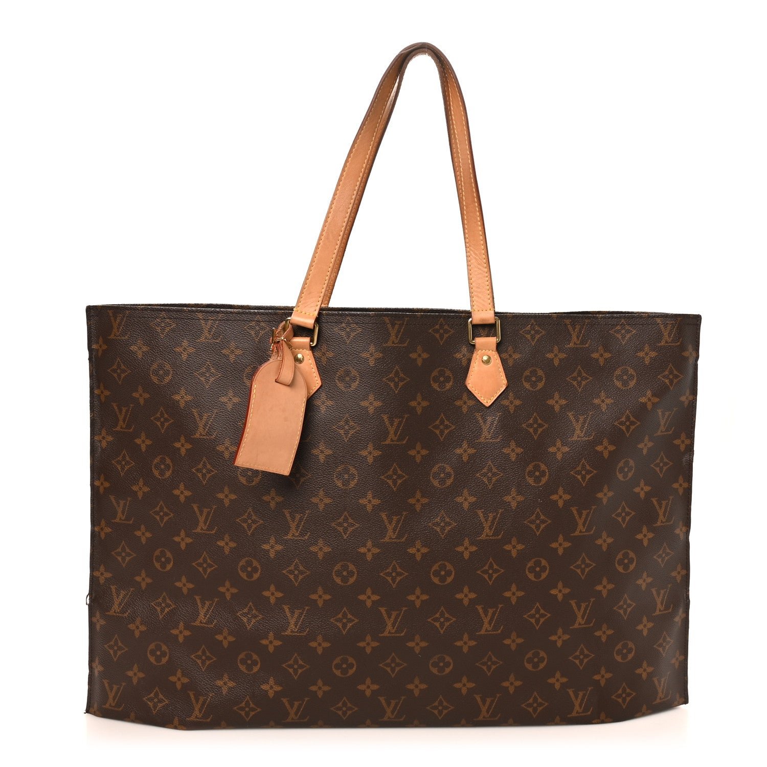 Louis Vuitton Monogram All-In MM