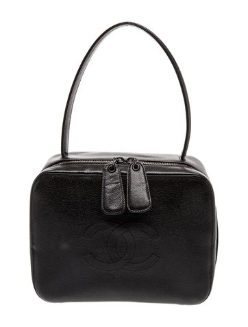 Chanel Vanity Handle Bag