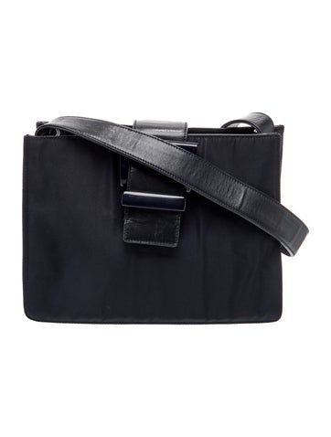 Tessuto Shoulder Bag