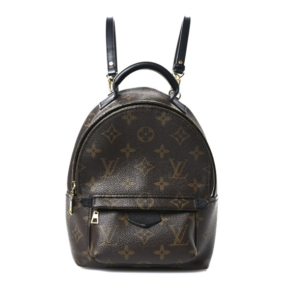 Louis Vuitton Monogram Palm Springs Backpack Mini