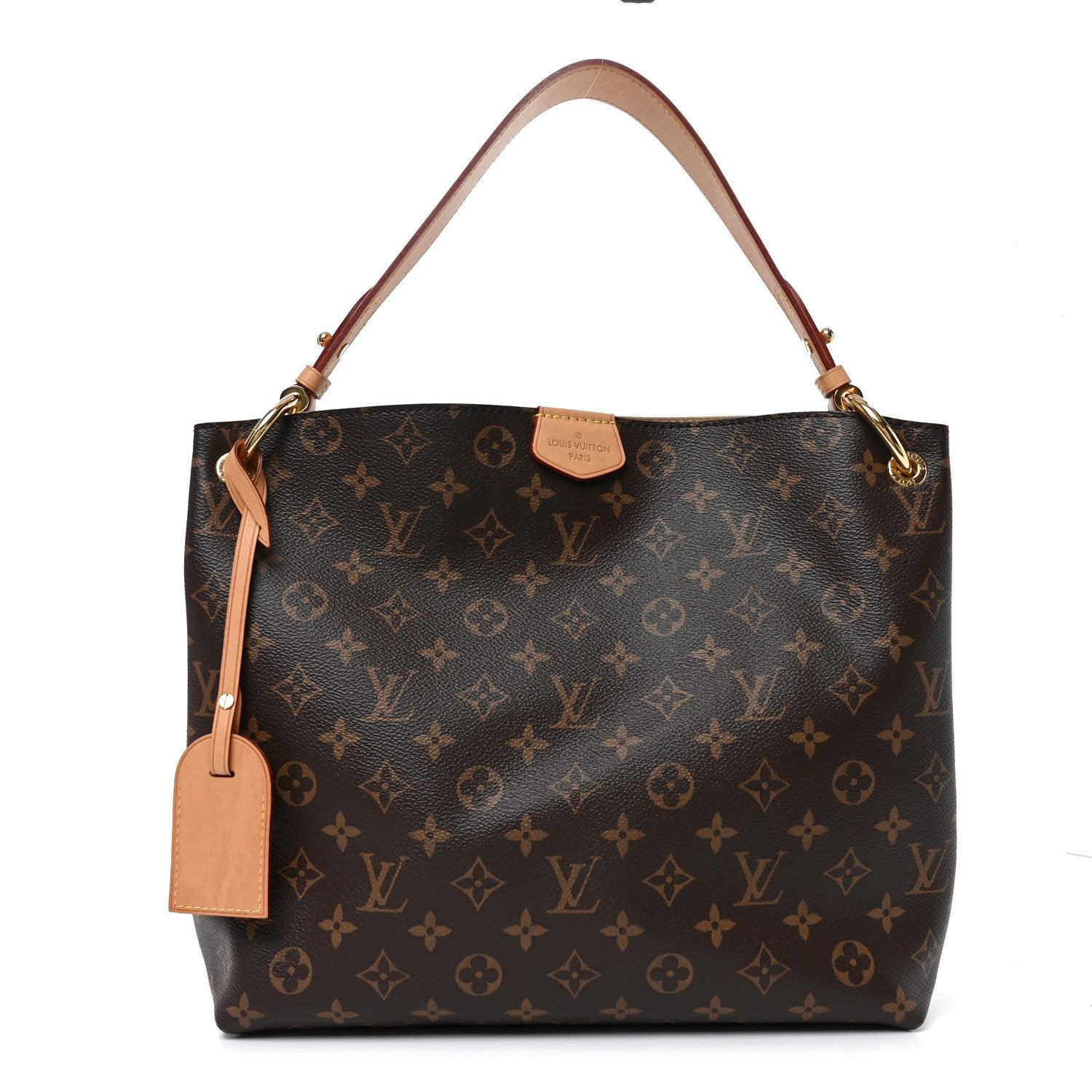 Louis Vuitton Louis Vuitton Monogram Graceful PM