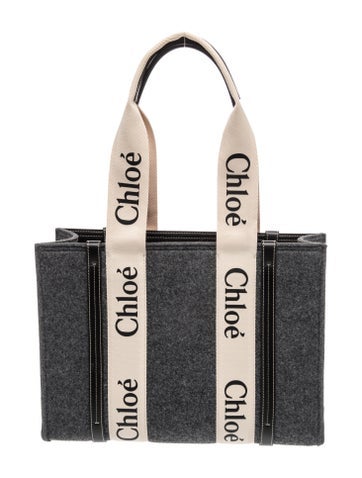 Felt Tote