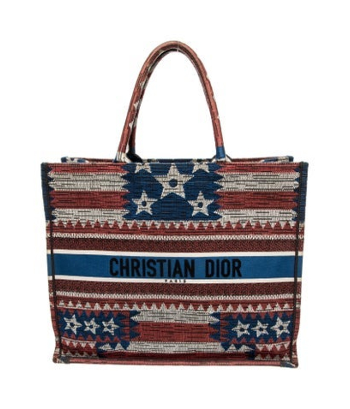 Dior Dior Canvas Book Large