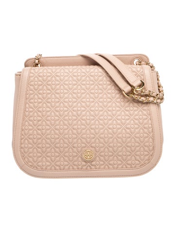 Tory Burch Leather Shoulder Bag