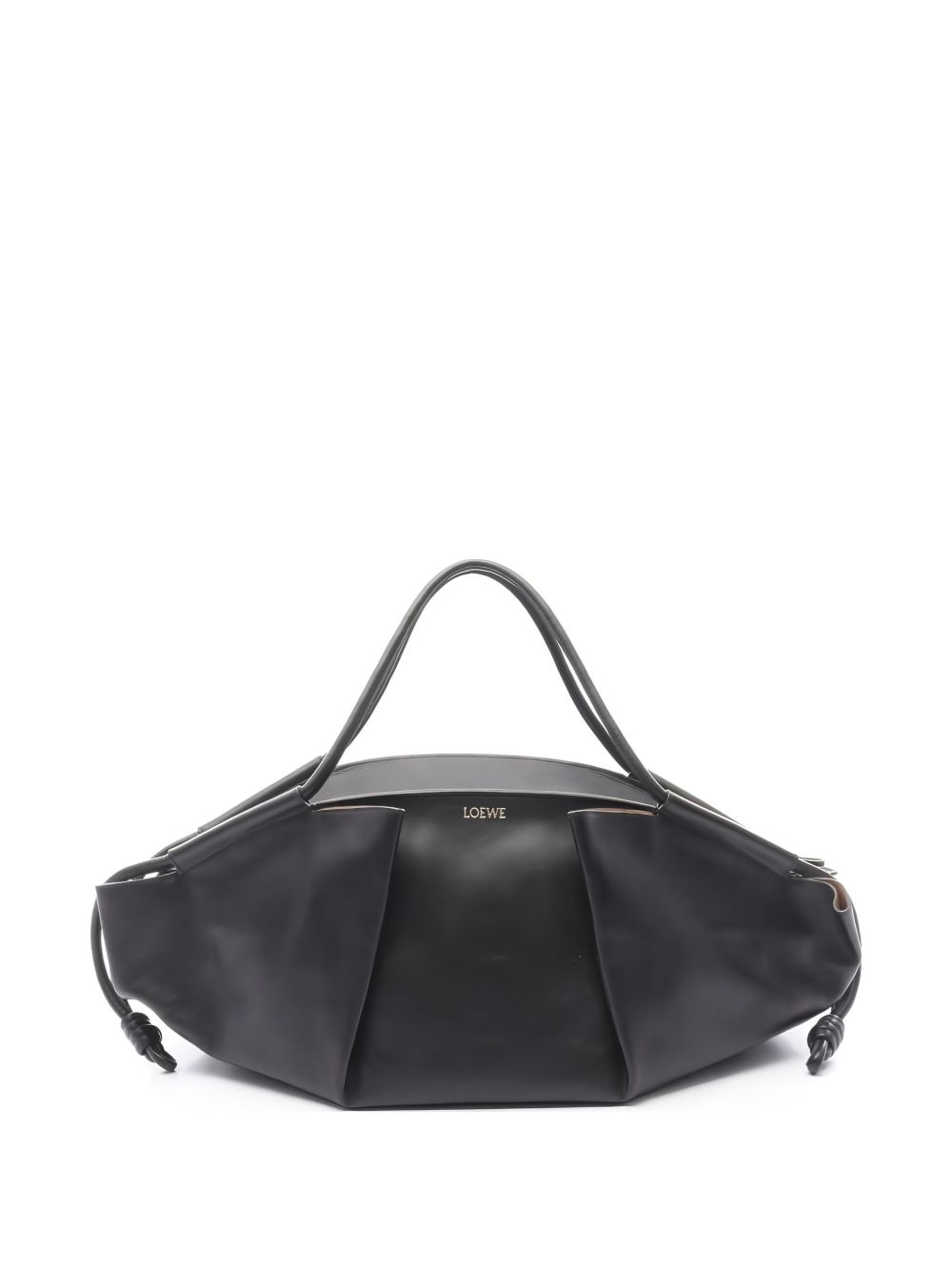 2020s Paseo leather tote bag