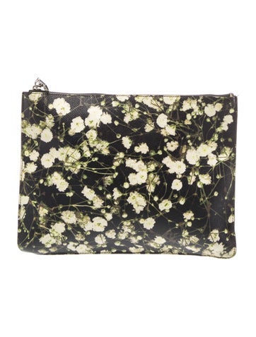 Givenchy Leather Clutch
