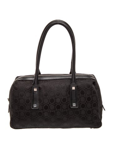 Ferragamo Gancio Shoulder Bag