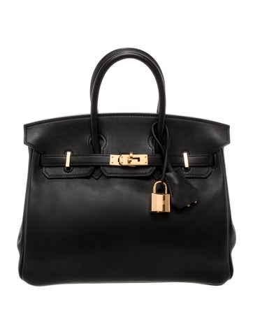 Hermes Swift Birkin 25