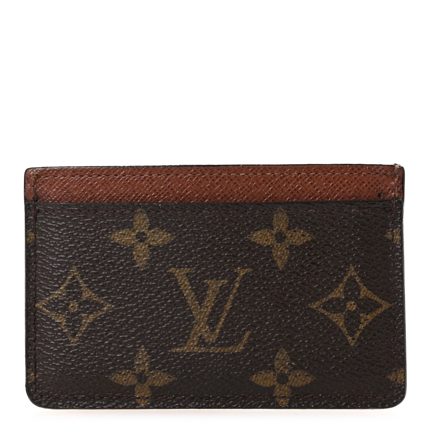 Louis Vuitton Reverse Monogram Card Holder