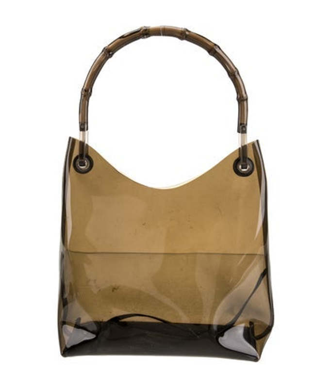 Gucci Bamboo Hobo