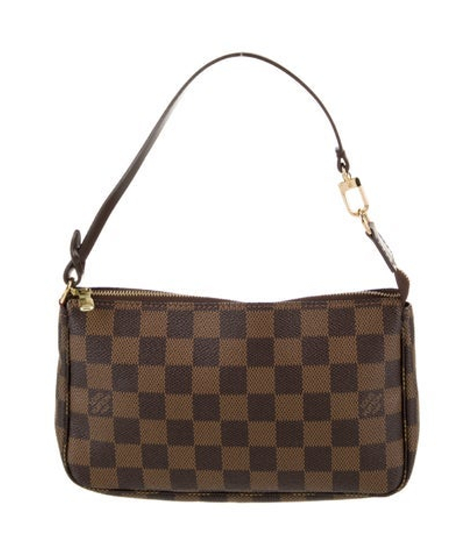 Louis Vuitton Vuitton Damier Ebene Pochette Accessoires