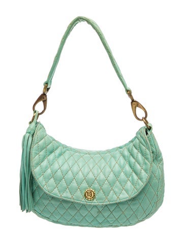 Raffia Top Handle Bag