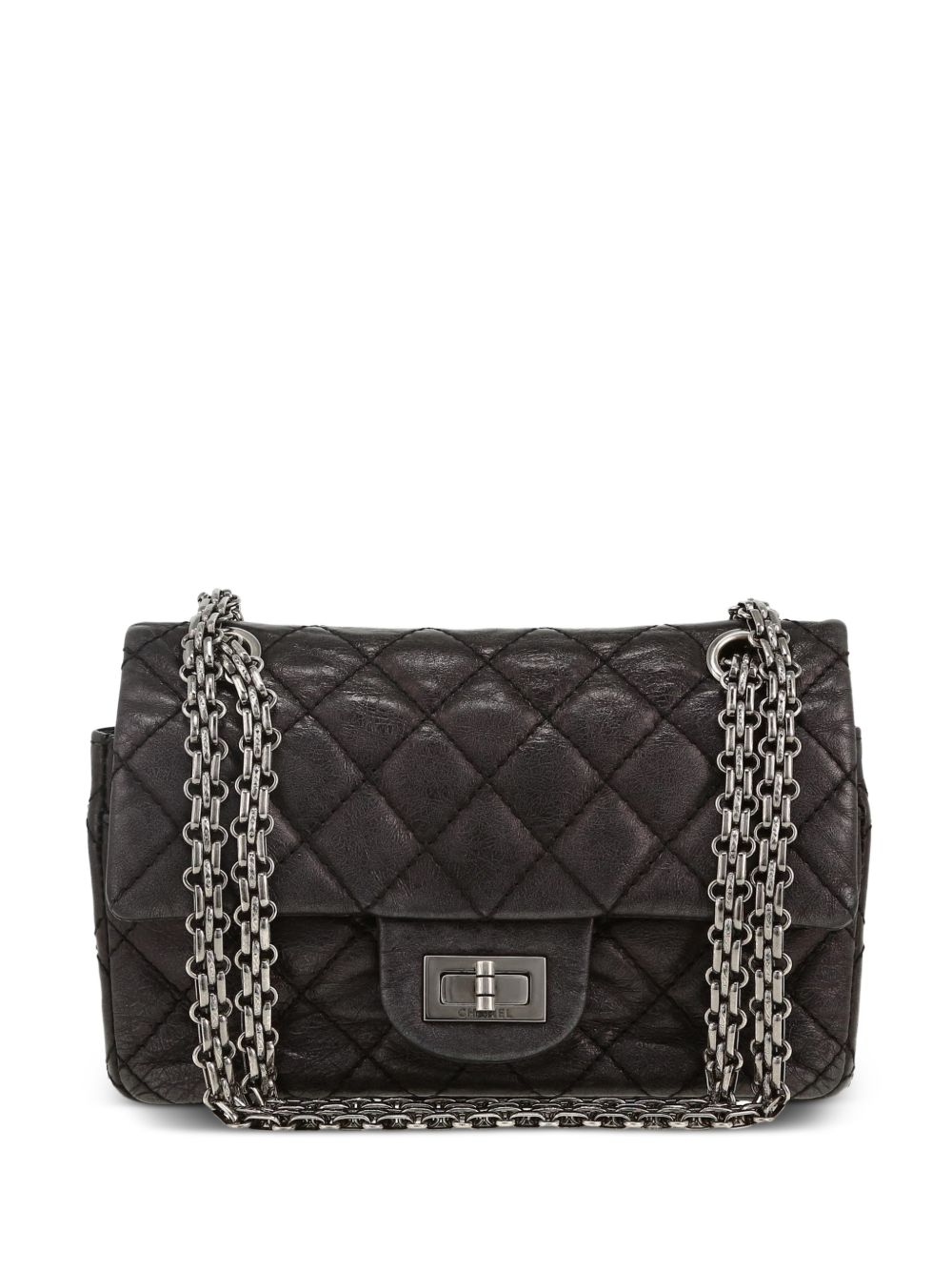 2008 mini quilted leather crossbody-bag