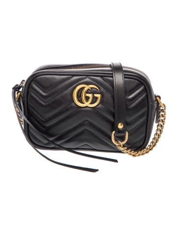 Quilted Marmont Small