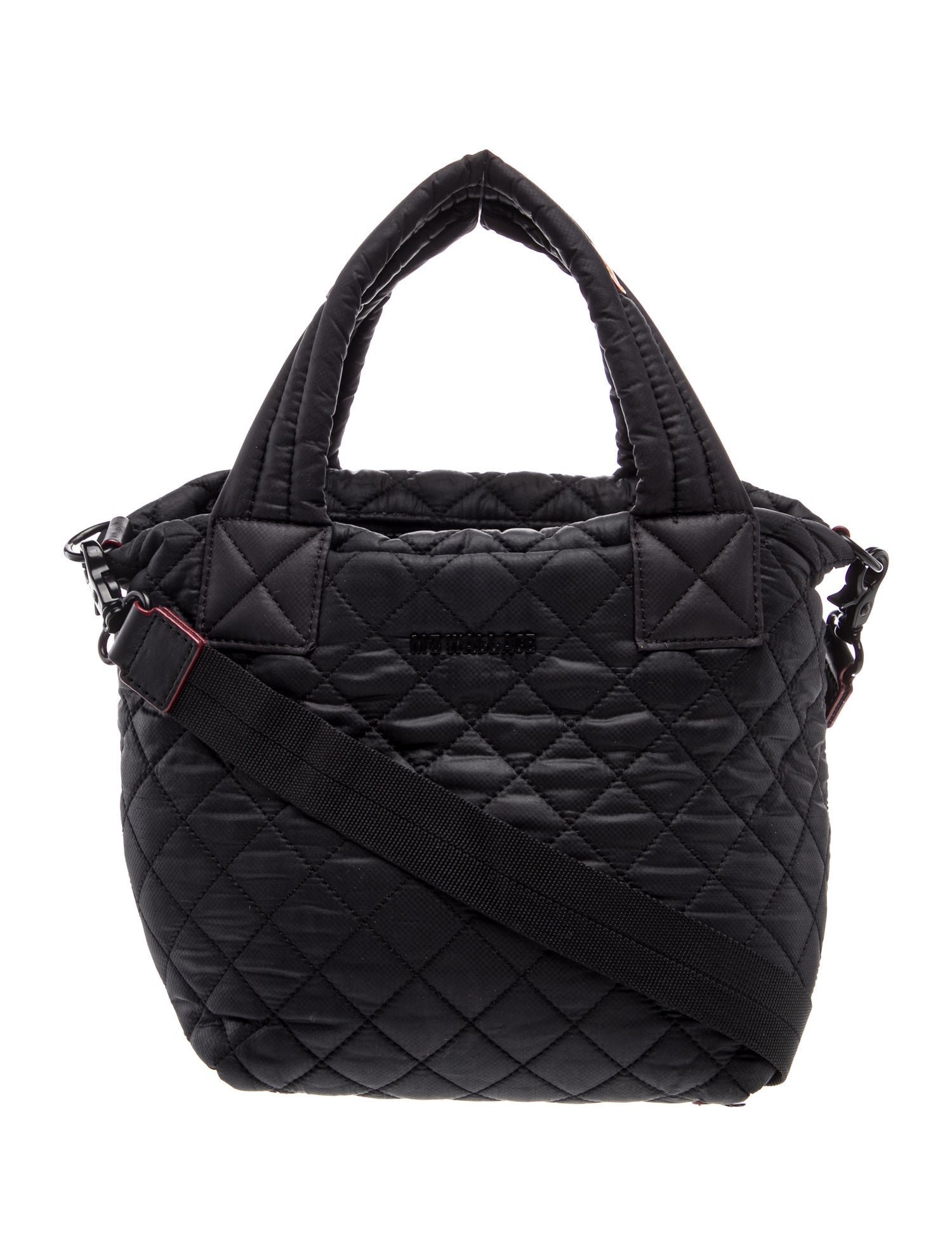 Nylon Shoulder Bag