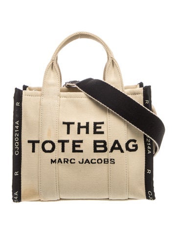 Marc Jacobs Canvas Tote