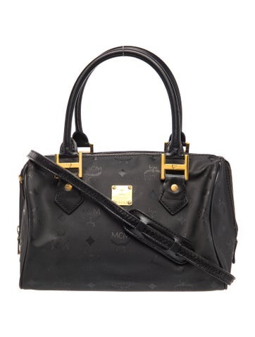 Canvas Top Handle Bag