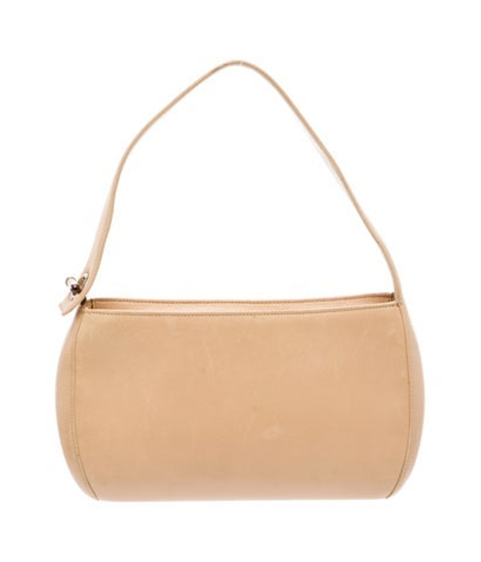 Cartier Leather Shoulder Bag