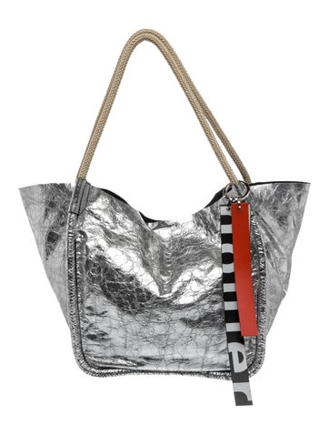 Proenza Schouler Leather Shoulder Bag w/ Tags