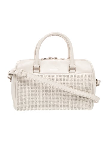 Leather Classic Duffle Baby