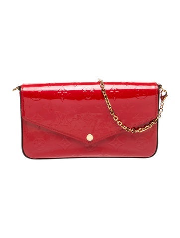 Monogram Vernis Pochette Félicie