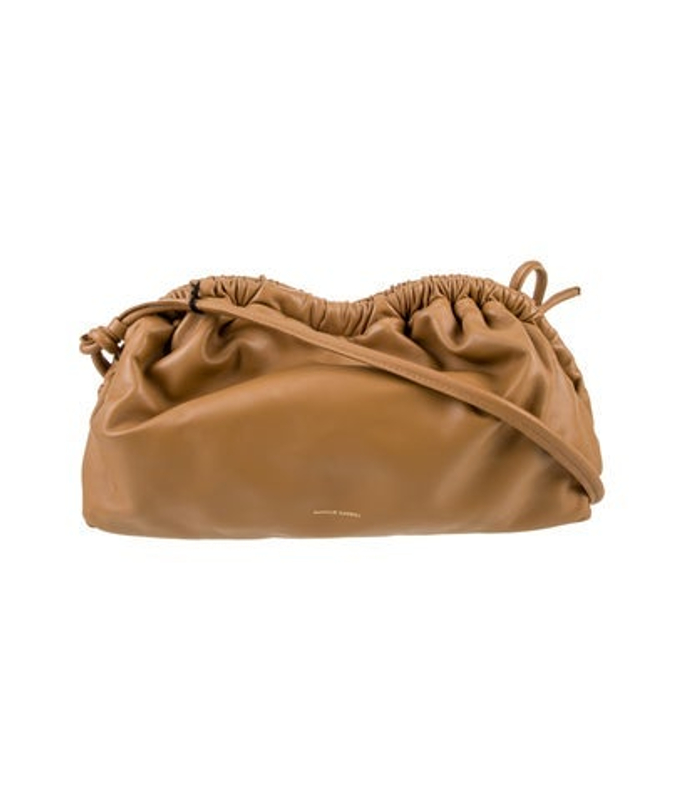 Mansur Gavriel Gavriel Leather Shoulder Bag