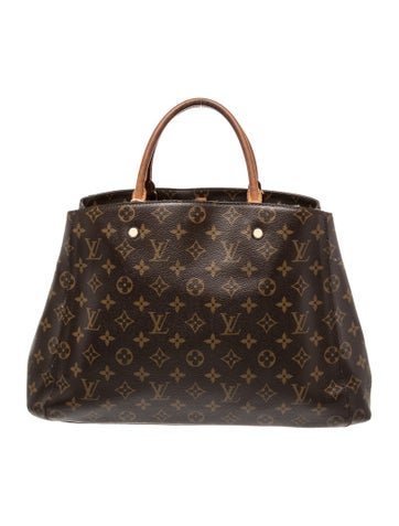 LV Monogram Montaigne GM