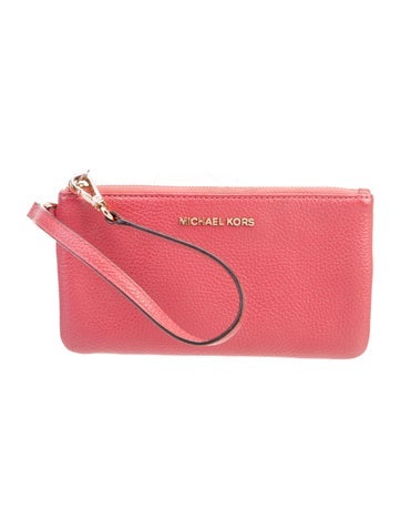 Michael Kors Leather Top Handle Bag