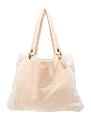 Rive Gauche 2023 Beach Bag with Towel