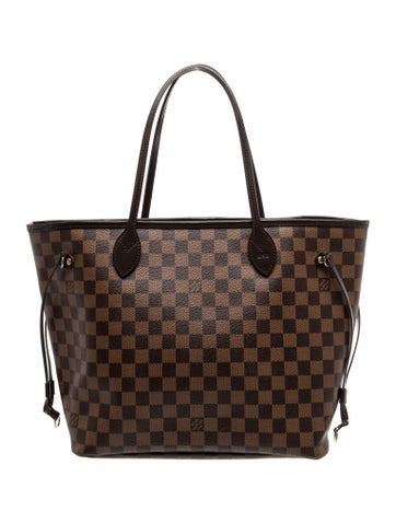 Damier Ebene Neverfull MM