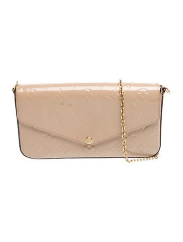 Monogram Vernis Pochette Félicie