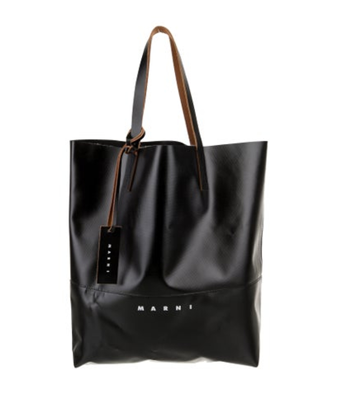 Marni Leather Tote