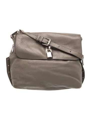 Marc Jacobs Leather Crossbody Bag